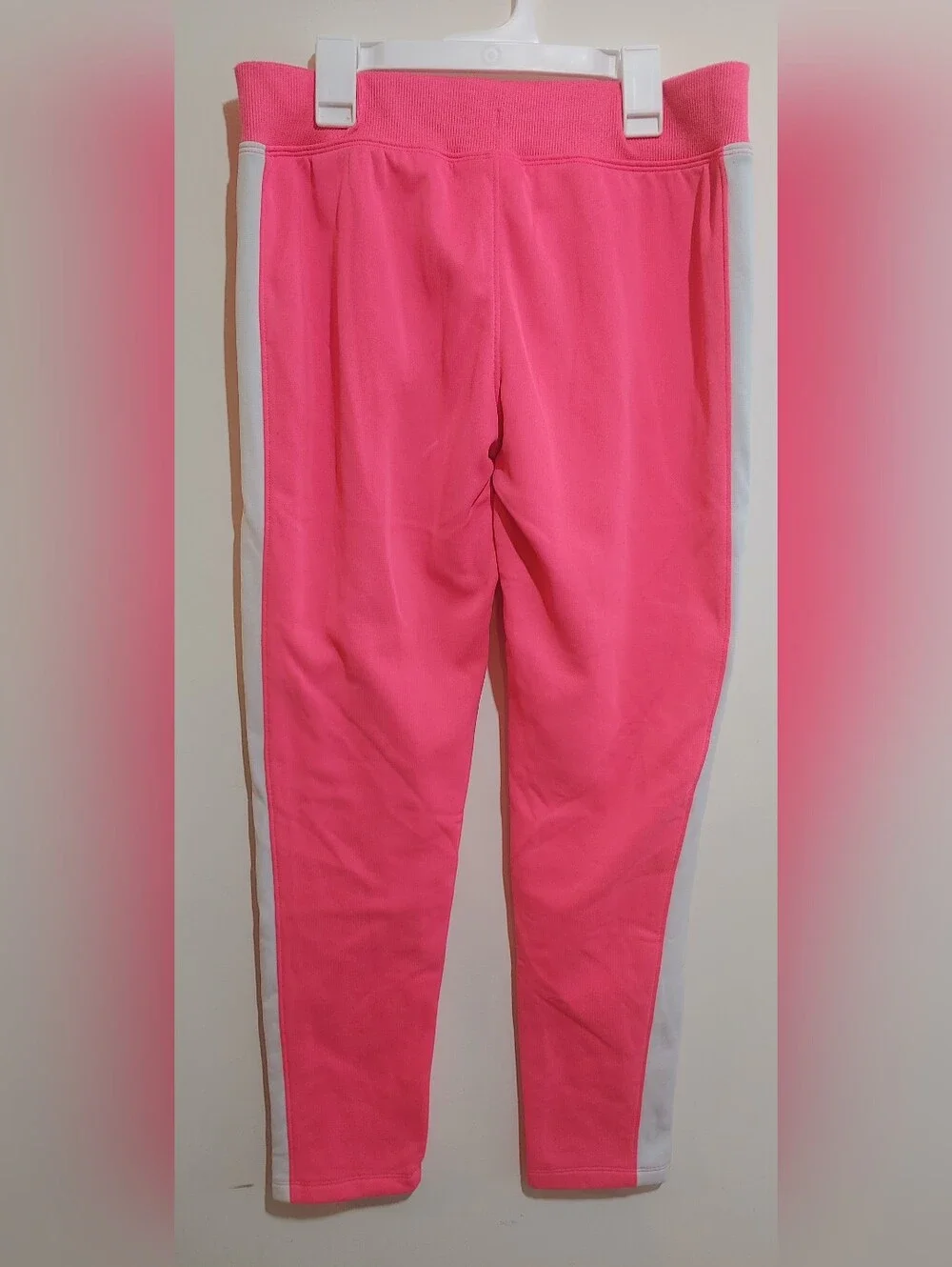 Pink Under Armour Joggers